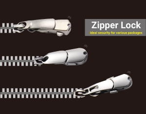 Zipper Lock (ZL1003 / ZL1004 / ZL1005)