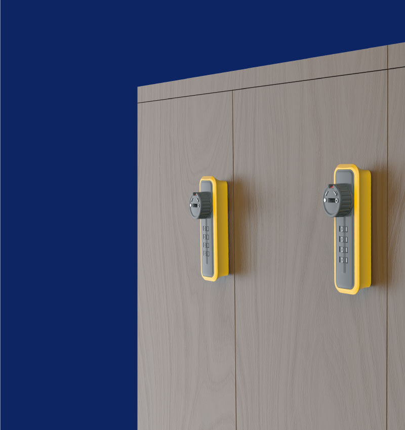 Combination Cam Locks For Cabinets Sinox Security Locking