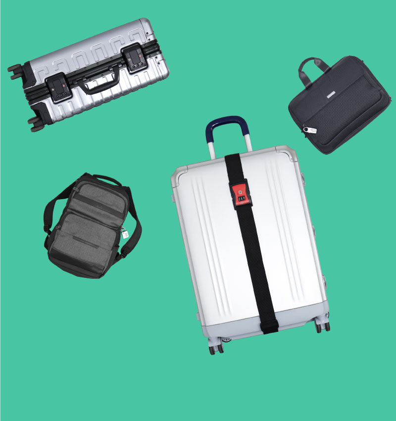 travel sentry suitcase