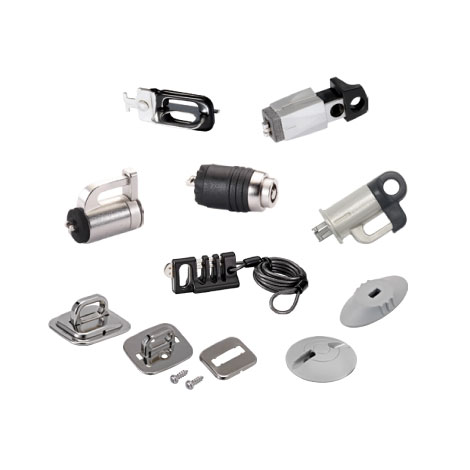 Chassis & Accessories Locks
