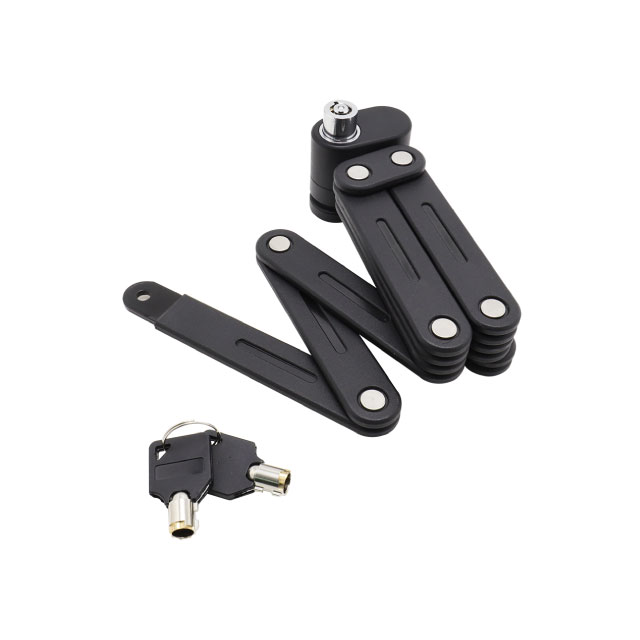 WL0782 Foldable Bicycle Lock