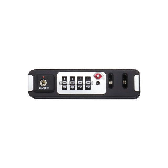 Travel Sentry Approved Luggage Lock for Enhanced Security ZL0522 Sinox Lock Manufacturing Company