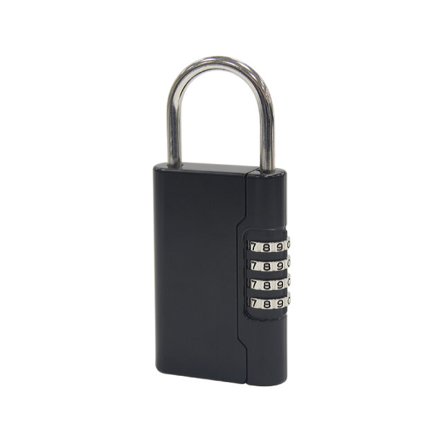 PL0960 Combination Padlock with Key Storage Lockbox