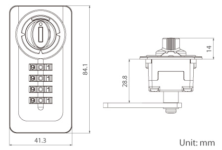 proimages/products/06-Cabinets/01-Cabinet_Lock/AL2003/AL2003-s.jpg