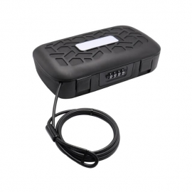 KB1002 Portable Safe Box with Combination Lock