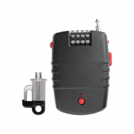 RL0806C776 Retractable cable alarm lock