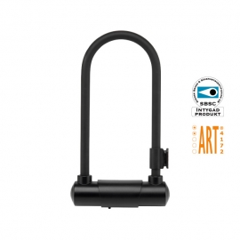 WD0125 Model ART2 & SSF Approved U Shackle Lock