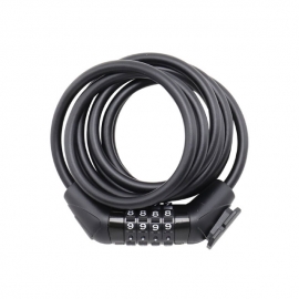 WL0657 Bicycle Combination Cable Lock