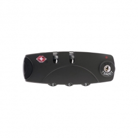 Mounted Style Suitcase Zipper Lock | ZL0596