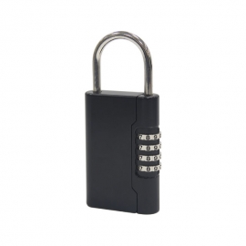PL0960 Combination Padlock with Key Storage Lockbox
