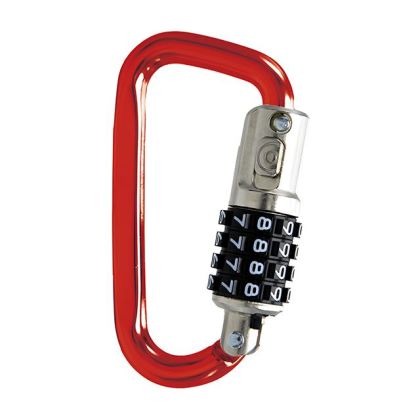 PL0172 Combination Hook D Padlock / Travel Accessories