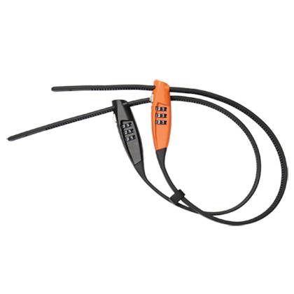 DL1002 Versatile Cable Lock / Travel Accessories
