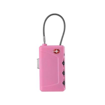 PL0188 TSA海關掛鎖