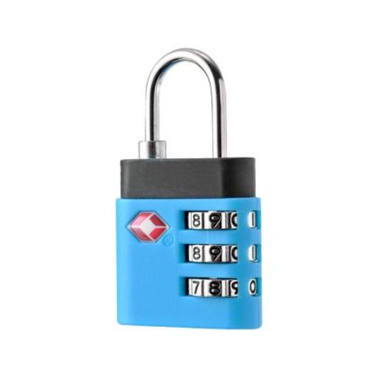 PL0596 TSA海關掛鎖