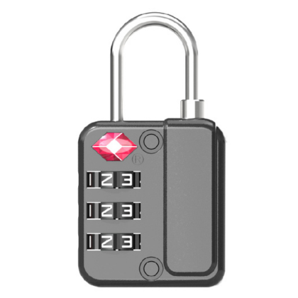 PL1007 TSA Padlock