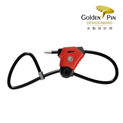 RL0675 Versatile Cable Lock / Outdoor Use