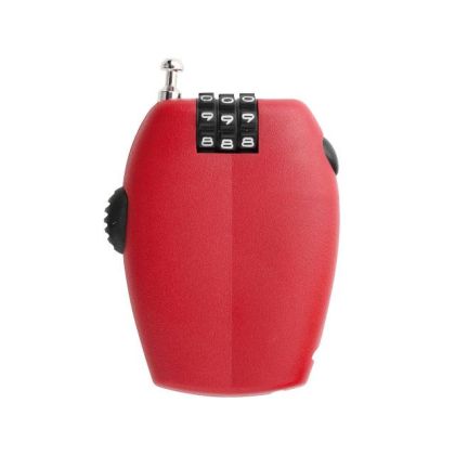 TL0954 Retractable Cable Lock / Outdoor Use