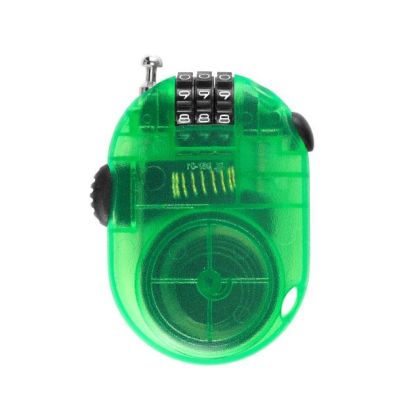 TL0957 Retractable Cable Lock / Outdoor Use