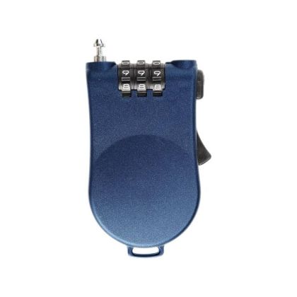 TL0961 Retractable Cable Lock / Outdoor Use