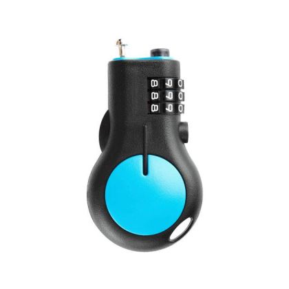 TL0984 Retractable Cable Lock / Outdoor Use