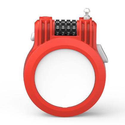 TL0995 Retractable Cable Lock / Outdoor Use