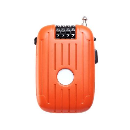 TL0997 伸縮鋼纜鎖 / 戶外鎖具