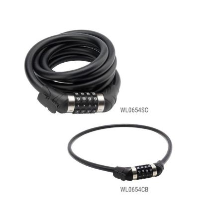 WL0654 Cable Lock / Bike / Motorcycle