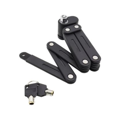 WL0782 Folding Lock / Bike / Motorcycle