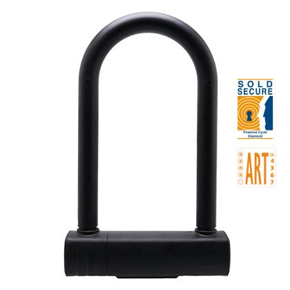WL3006 Diamond U-Lock / Bike / Motorcycle