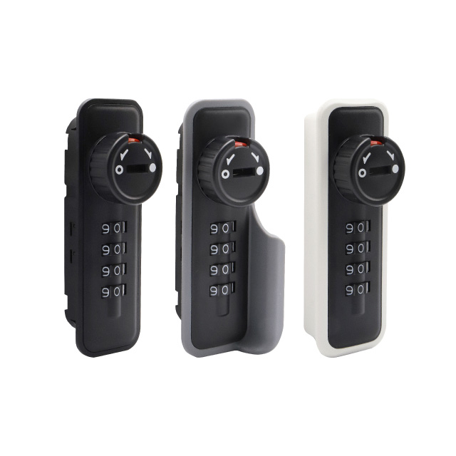 Customize Your Security with SINOX - AL2002 | OEM Cabinet Locks