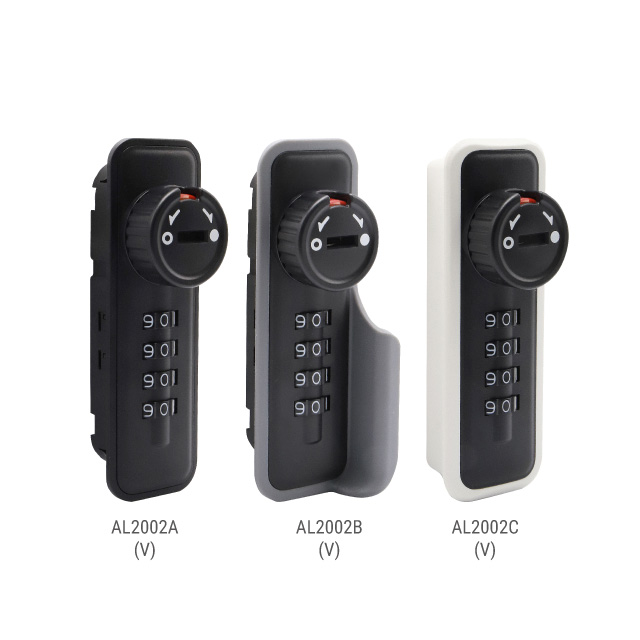 Customize Your Security with SINOX - AL2002 | OEM Cabinet Locks