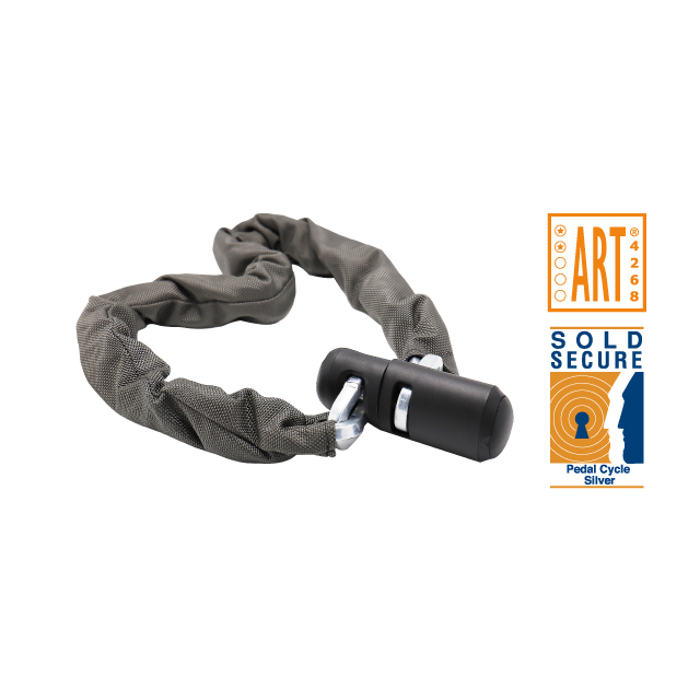 Sinox Two-Wheels Lock with 9mm Chains | WL6002 | Bike Secure Locks