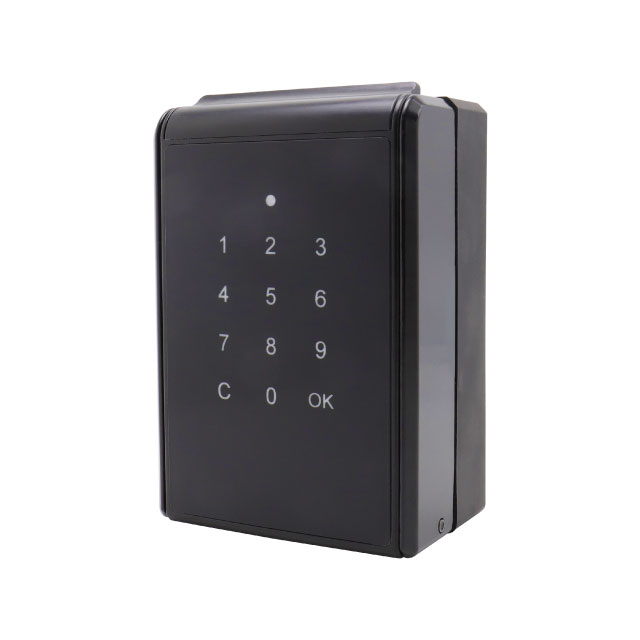 SINOX KB7003 電子鑰匙儲藏盒，採用觸控面板，提供電子化鑰匙保管與存取