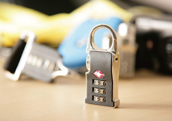 Dr. C.K. Ling leads Sinox to become a pioneer in TSA customs locks