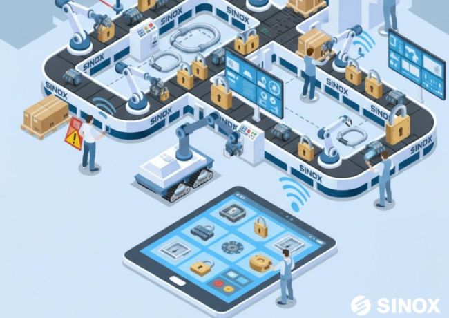 競泰智慧升級進行式:讓工廠更靈活、更高效