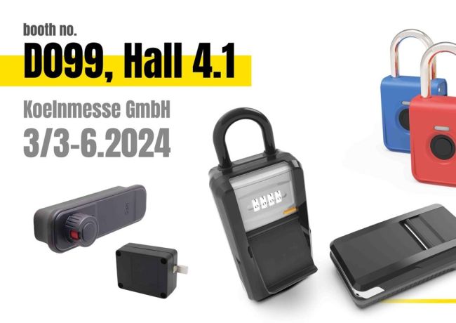 2024 德国科隆五金展