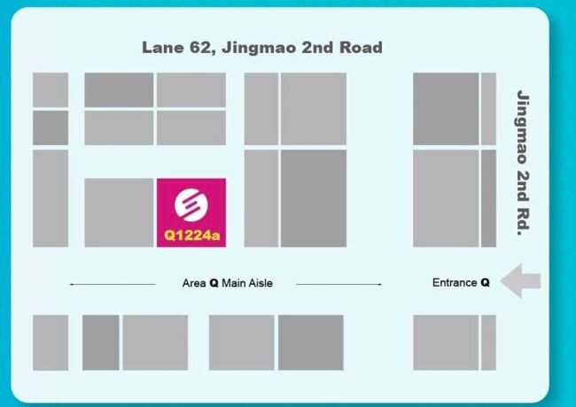 SINOX 将参展 COMPUTEX 2025,展示 MacBook 专用安全锁具,让行动工作更安心!