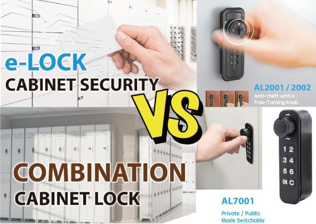 选购橱柜锁,传统锁与电子锁哪个比较好?