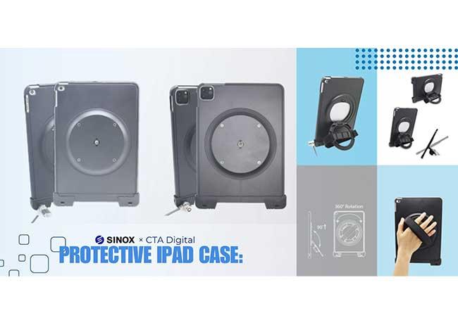 Sinox×CTA Digital 的友善环境之旅,携手打造专业空间安全解决方案
