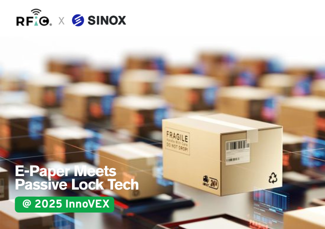 骏善科技携手SINOX无源锁具,亮相2025 InnoVEX