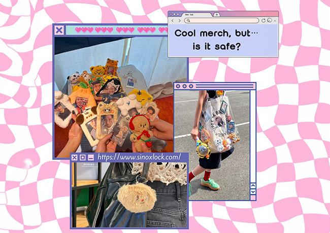 从粉丝收藏到潮流痛包:我们忽略的「安全感」