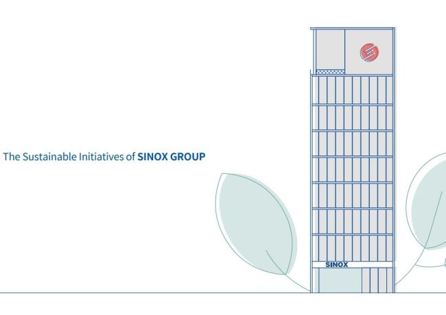 Sinox Sustainability Plan
