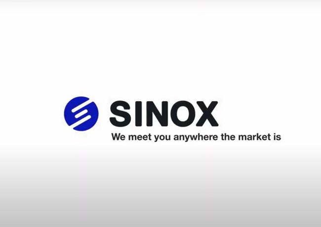 SINOX New Brand Image Video